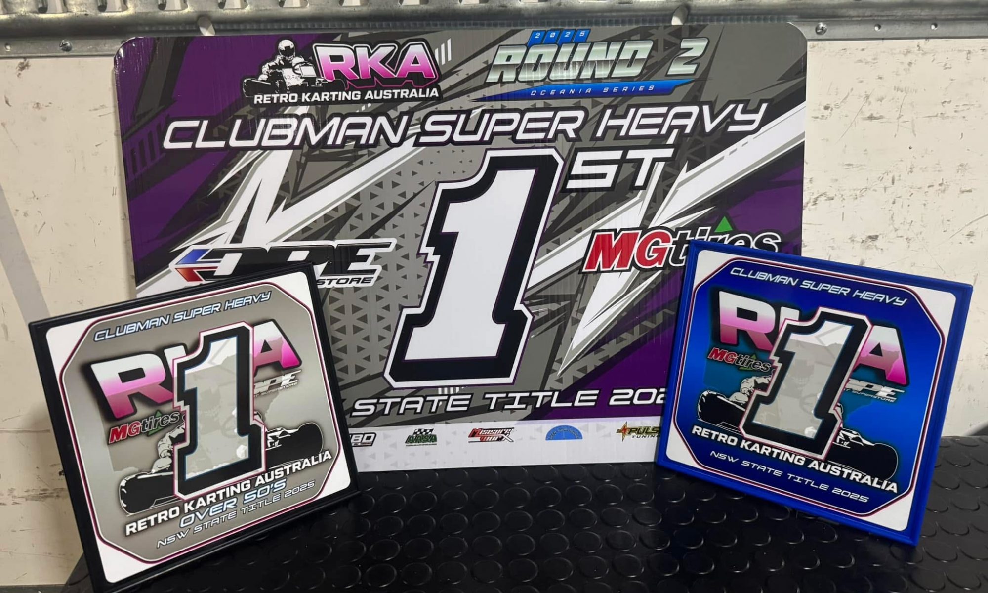 WELCOME to Stable Karting